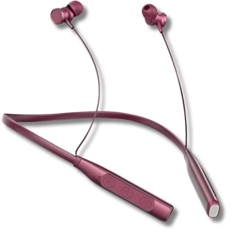 Supreme Bluetooth Neckband Wireless Headphone