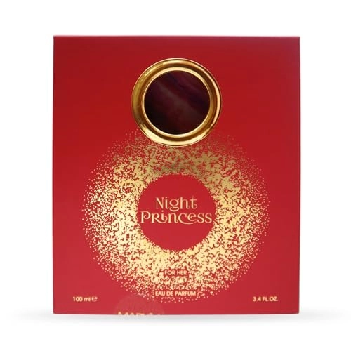 Night Princess Eau de Parfum 100 ml