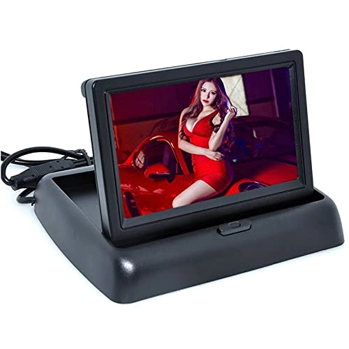 Car Monitor - RCA 640x480 pixels