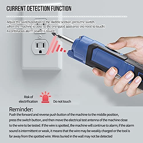 Electric Hand Drill - 2.0Ah