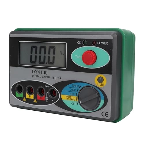 DY4100 - LCD Tester