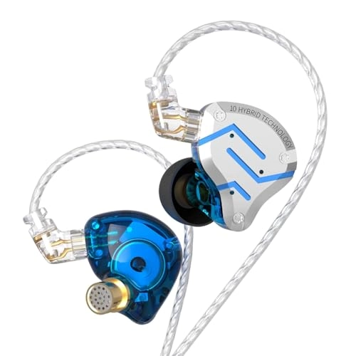 ZS10 Pro Wired Earphone