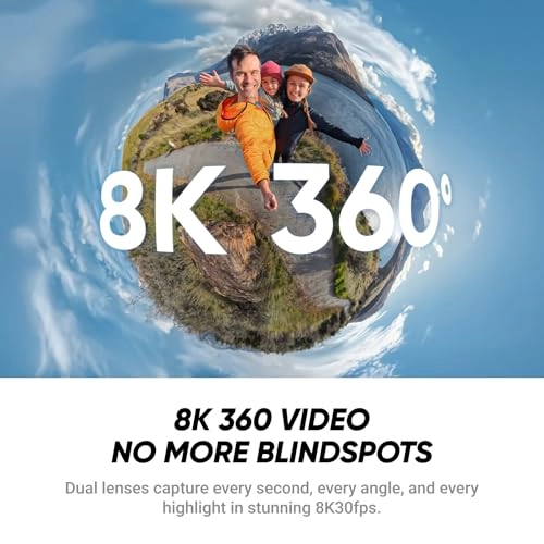 X4 Air - 8K 60FPS Bundle