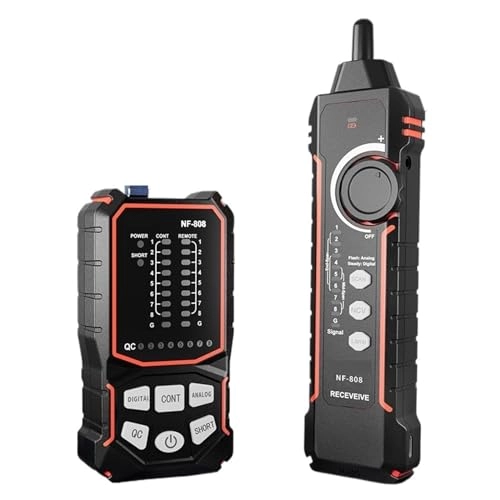 nmbhus NF-808 - RJ45 RJ11 Continuity Test