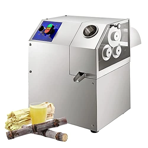 Sugarcane Juicer - 400W 1 Liters