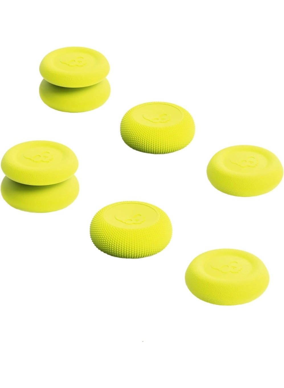 Generic Skin CQC and FPS Thumb Grip Set - Nintendo Switch Pro Controller PS5 / PS4 / Slim/Pro Controller