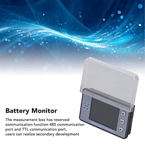 VAC8810F - 2.4in Color LCD 100A