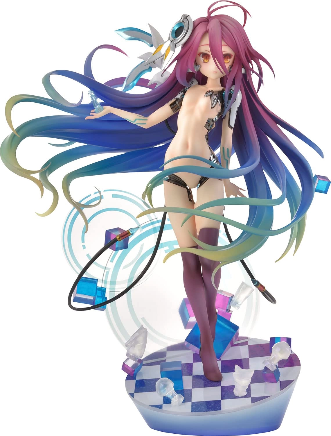 Prime 1 Studio Schwi - No Game No Life (26 cm) (PWNGNL-02P)