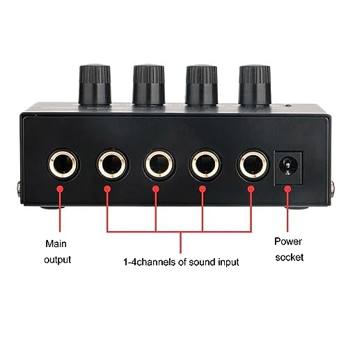 Headphone Amp Amplifier
