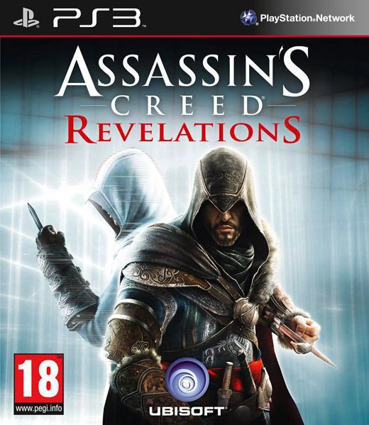 Assassin's Creed 3 - PlayStation 3
