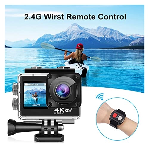 S60 - 4K 60FPS Bundle