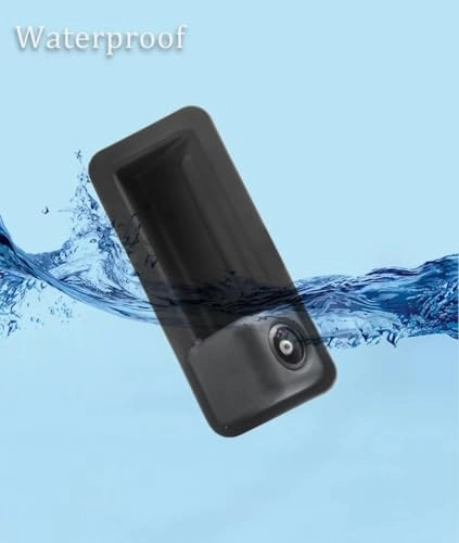 Rear View Camera - 720p