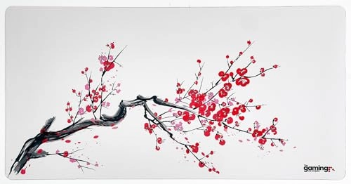 Cherry Blossom TCG Play Mat - 28" x 14" Cherry Blossom