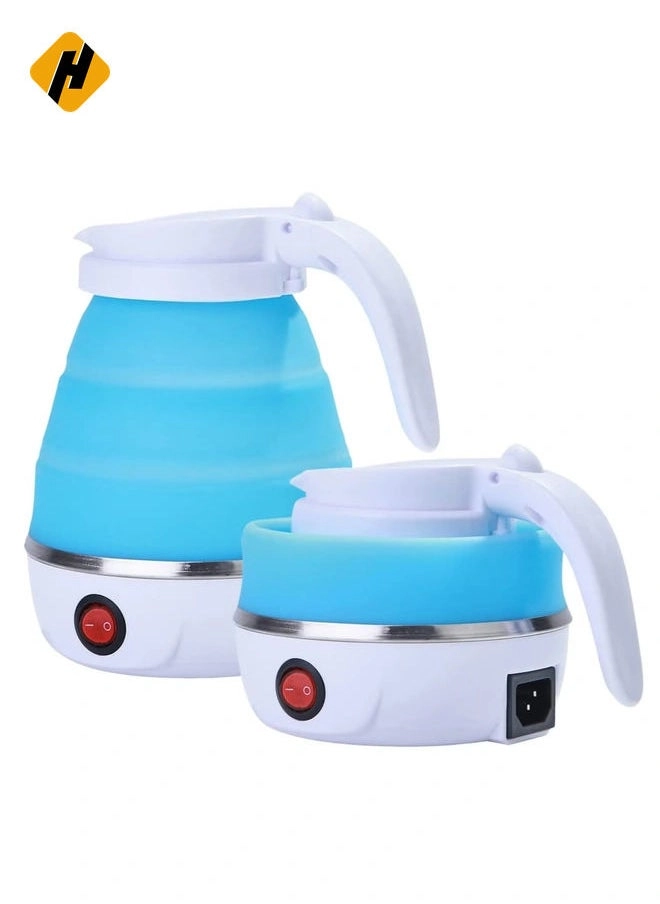 Foldable kettle