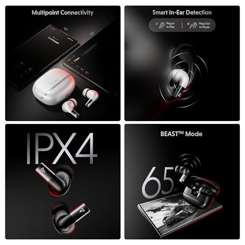 Airdopes Ultra Pro Wireless Earbud