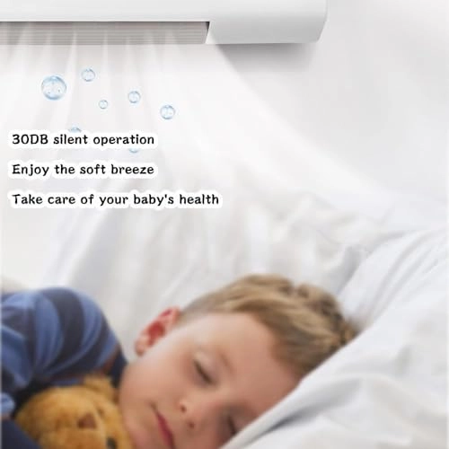 Personal Mini Air Conditioner - 2000W