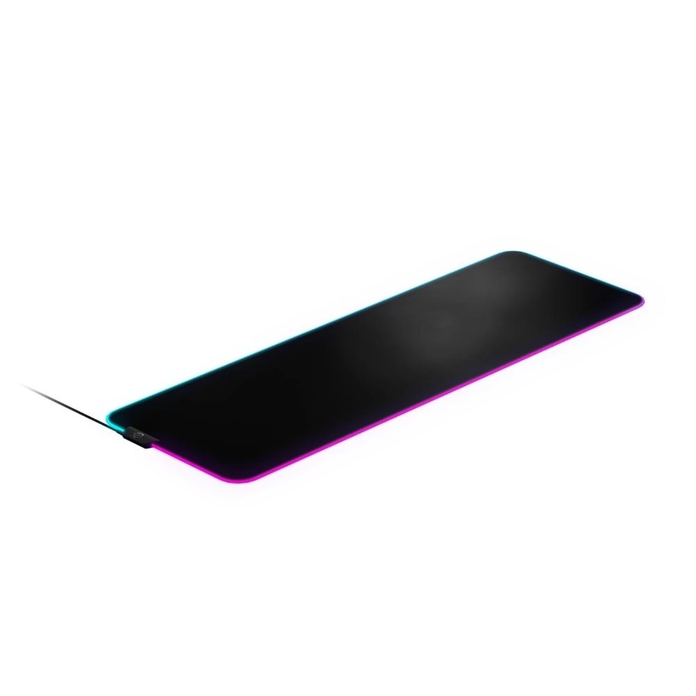QcKPrism XL Cloth Gaming Mouse Pad