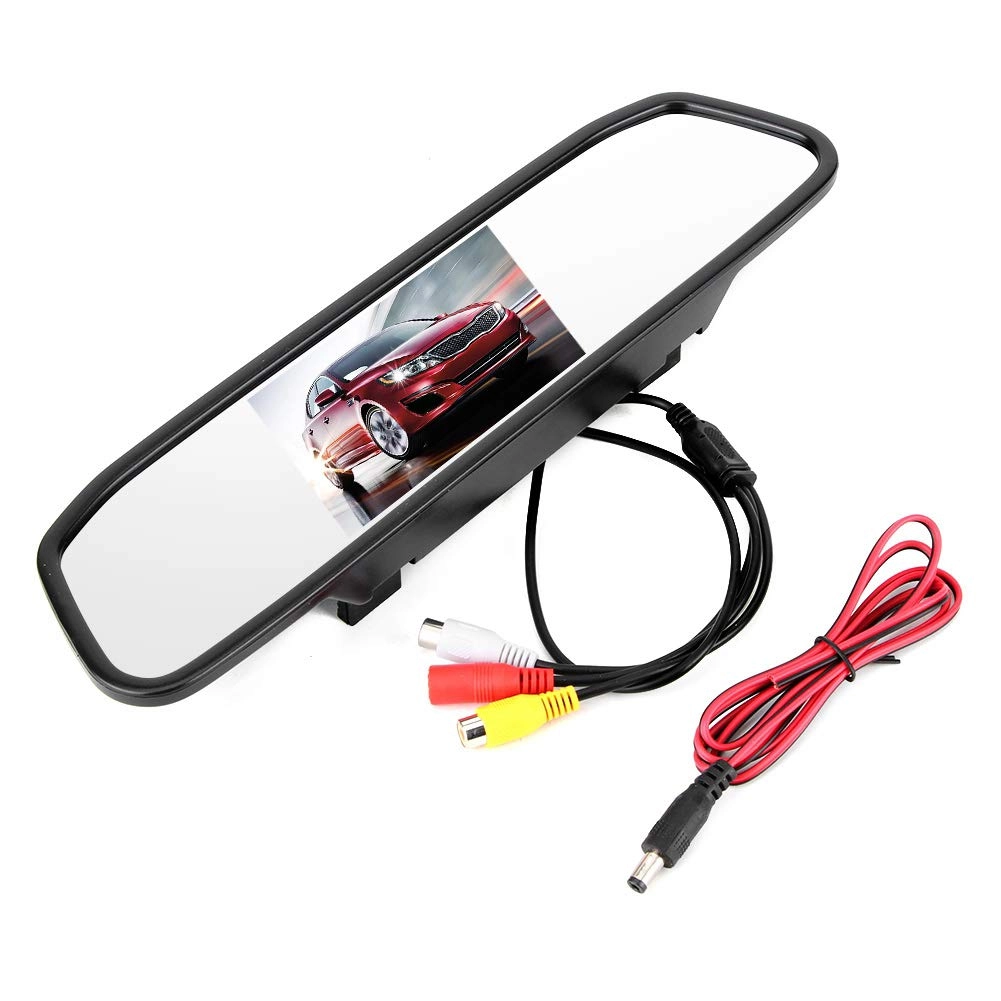 Fydun Car Monitor - 480 (H) x 272 (V)