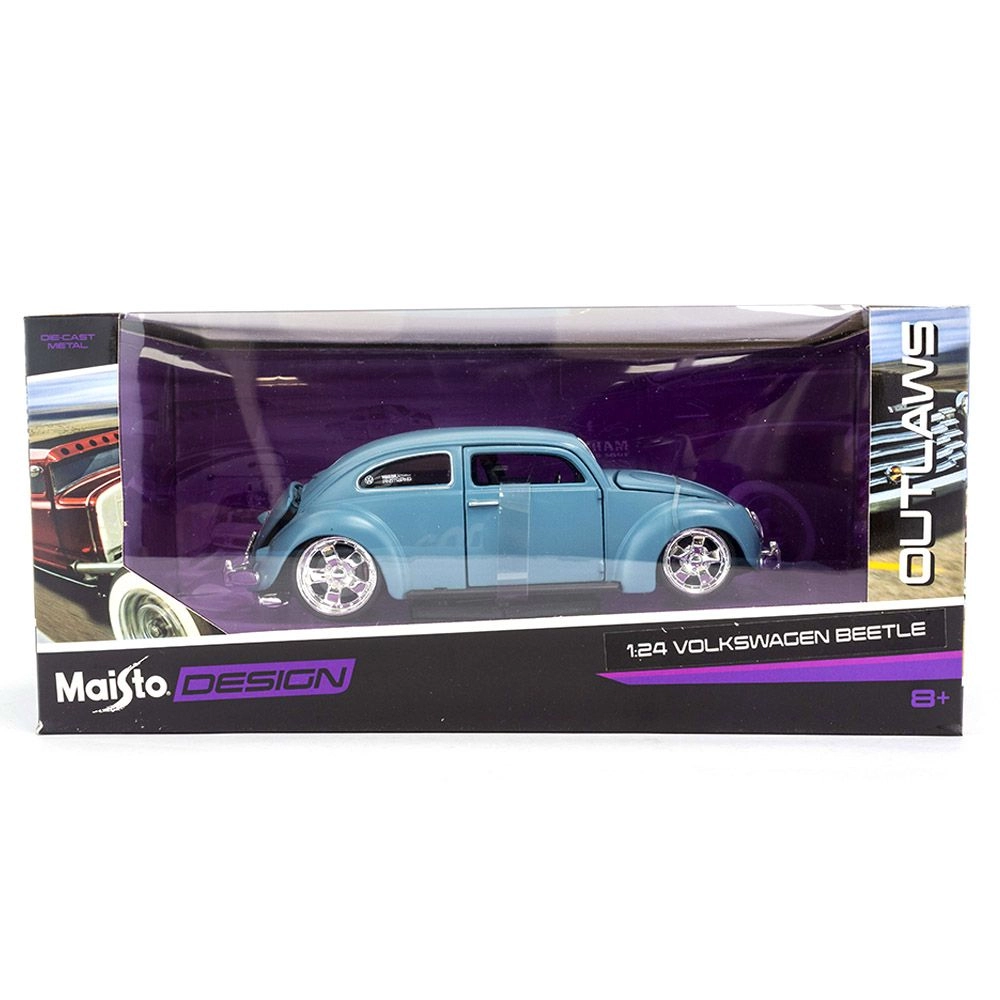 Volkswagon Beetle - 1:24