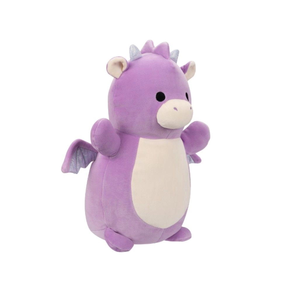 Dina Purple Dragon Hugmee 35.56 cm Plush