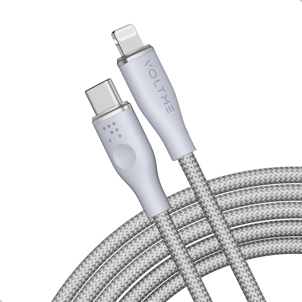 Powerlink Rugg USB-C to Lightning Fast Charging Cable 1.2m