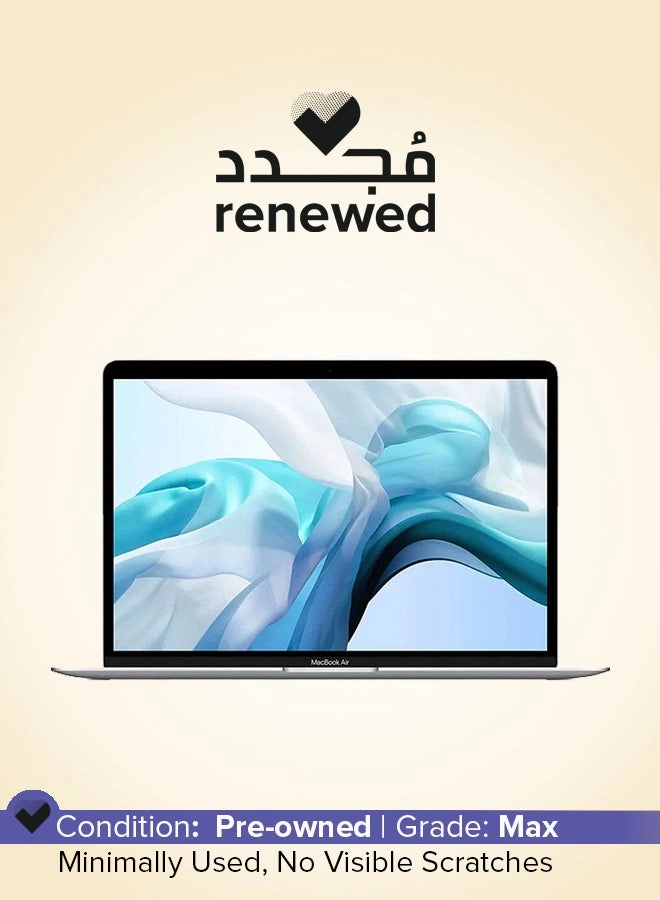 (Renewed) Mac MacB00K Air 2020 - 13.3'' Core i3 8GB DDR4 256GB SSD