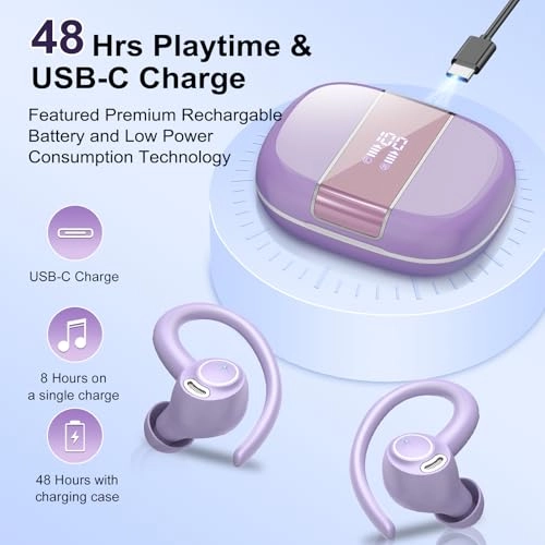 V90 Wireless Earbud