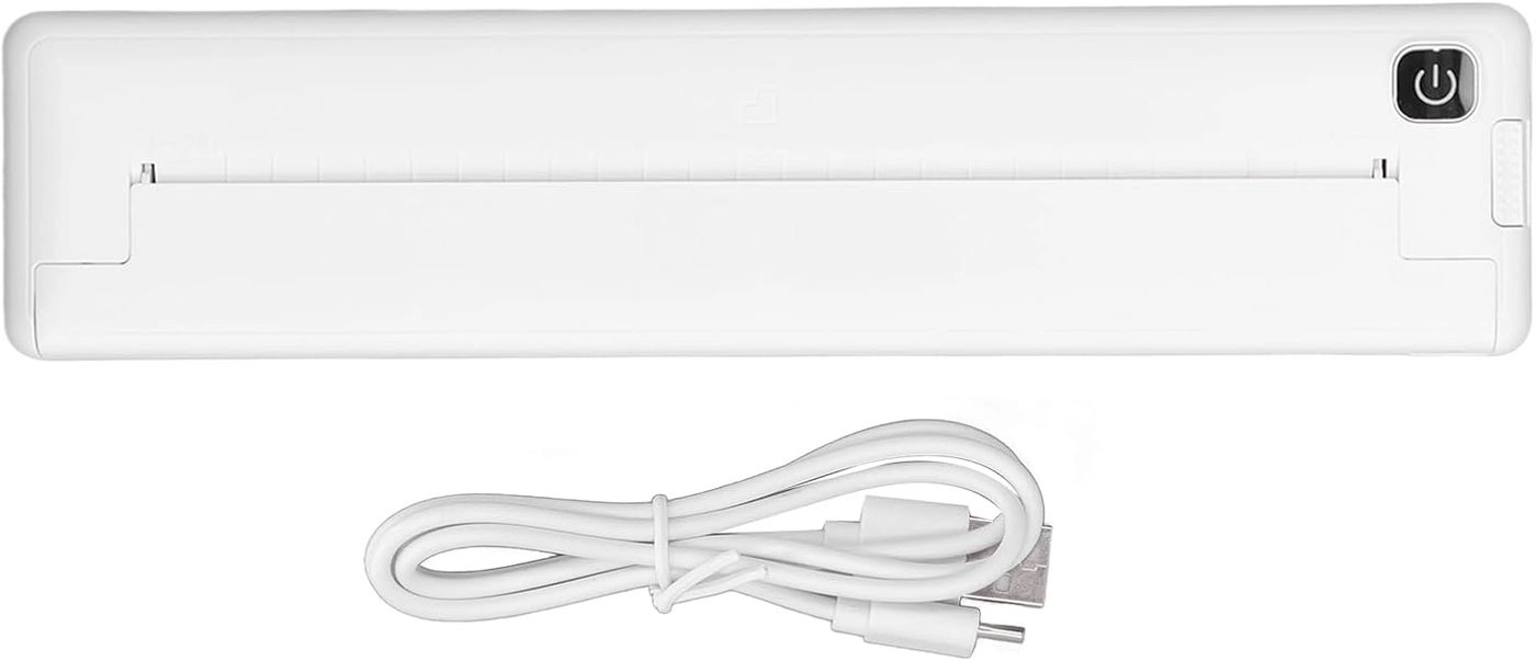 klarako A4 Thermal Printer - Inkless Printing 210 or 218mm