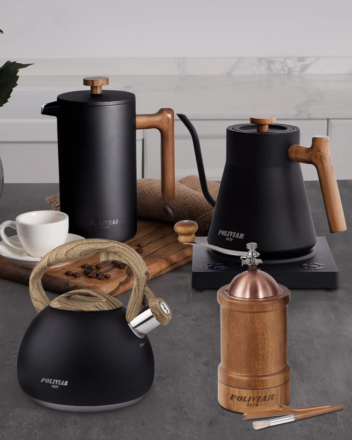 Stove Top Kettle - 2.7L