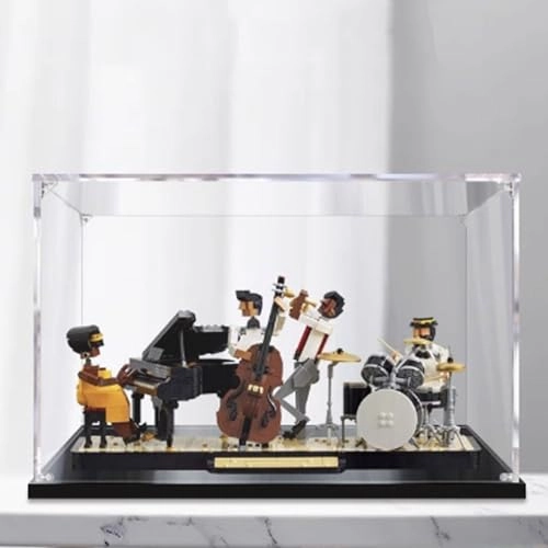 Acrylic Display Box - 3mm Dustproof Assembled