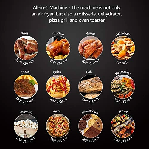 Air Fryer Oven - 12L