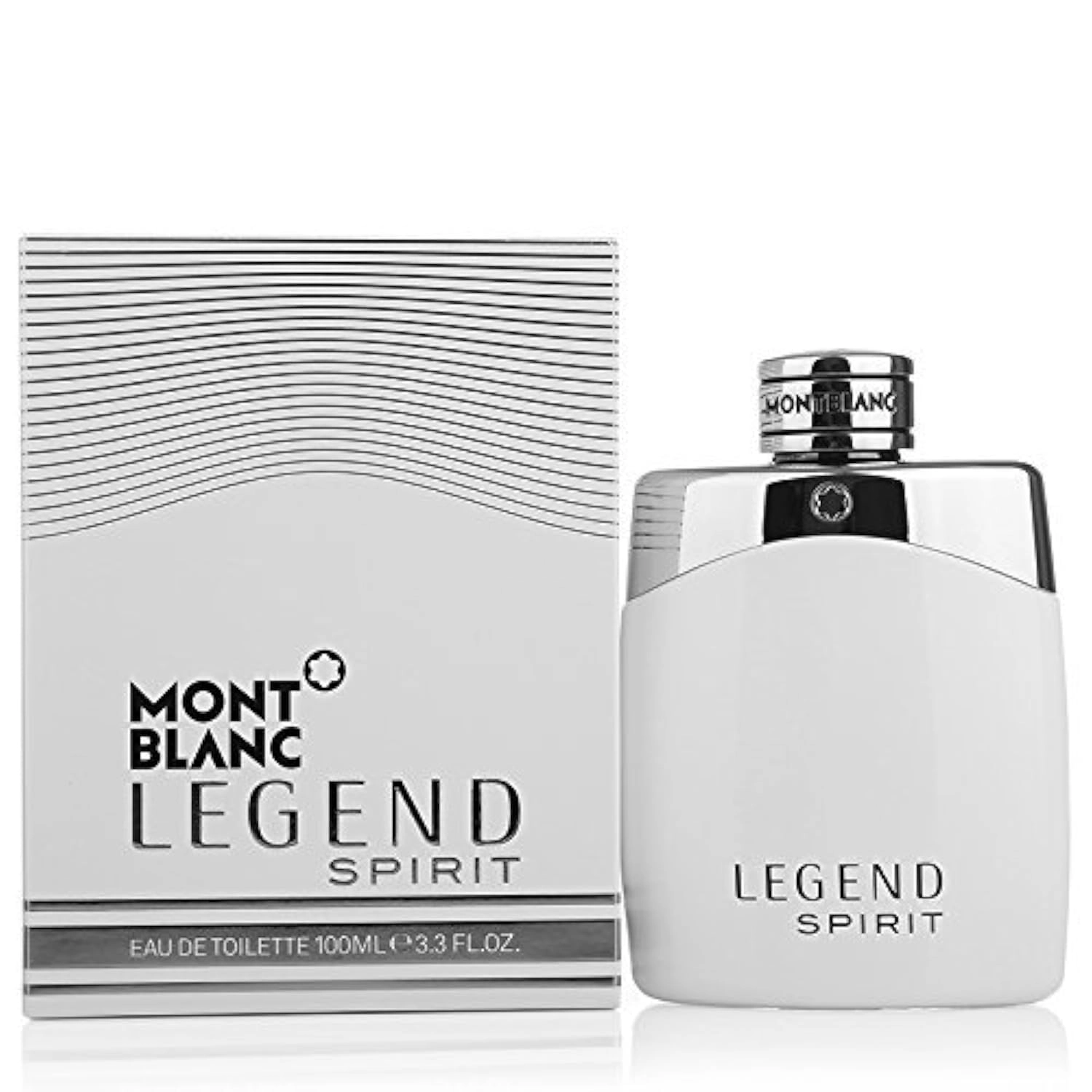 Legend Spirit Eau de Toilette 100ml
