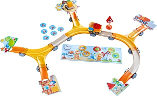 My Very First Games Building Site - 2+