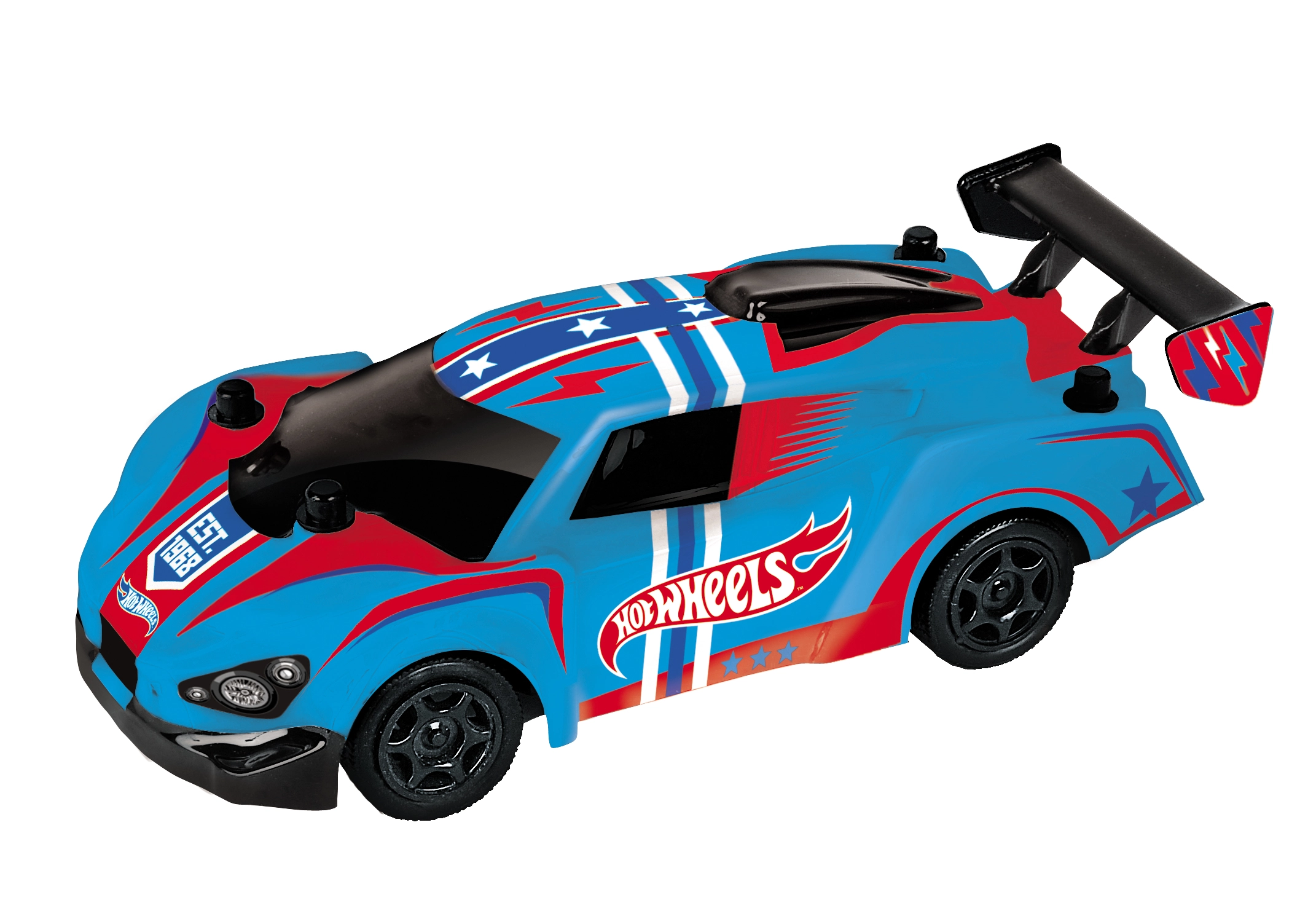 MONDO Hotwheels Rc - 1/28