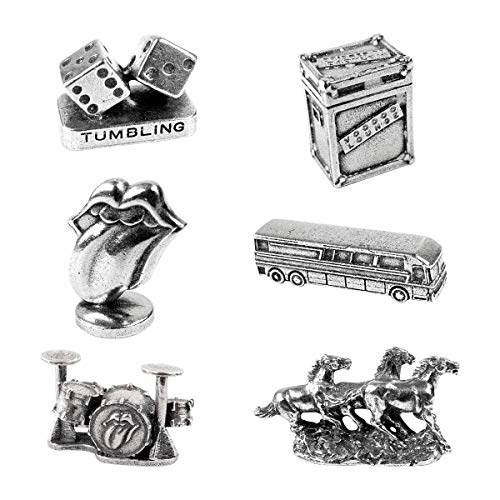 Monopoly: Rolling Stones