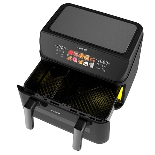 Cecofry & Grill Duoheat A01_EU01_100842
