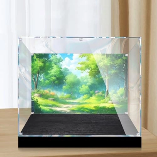 Figures Display Box (77049) - LEGO