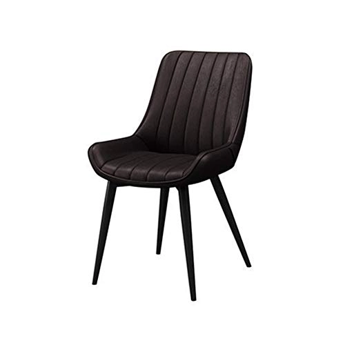 Reclining Chair - Fabric Cotton Black