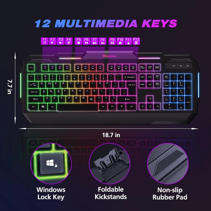 GK-10-EN-BK - EN Wired