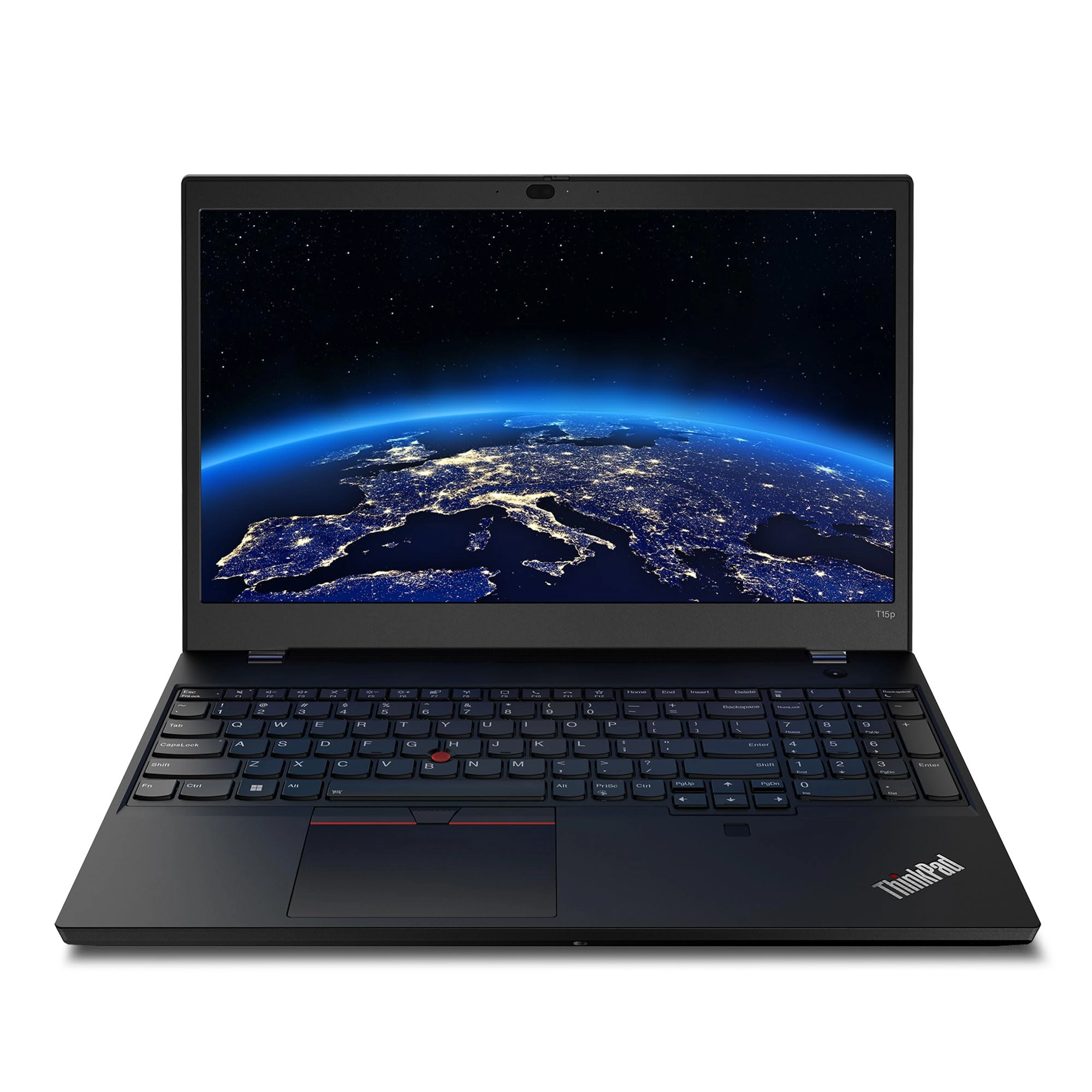 Lenovo ThinkPad T15p Gen 3 21DA000XUS - 15.6'' Core i7-12700H 32GB DDR4 1000GB SSD
