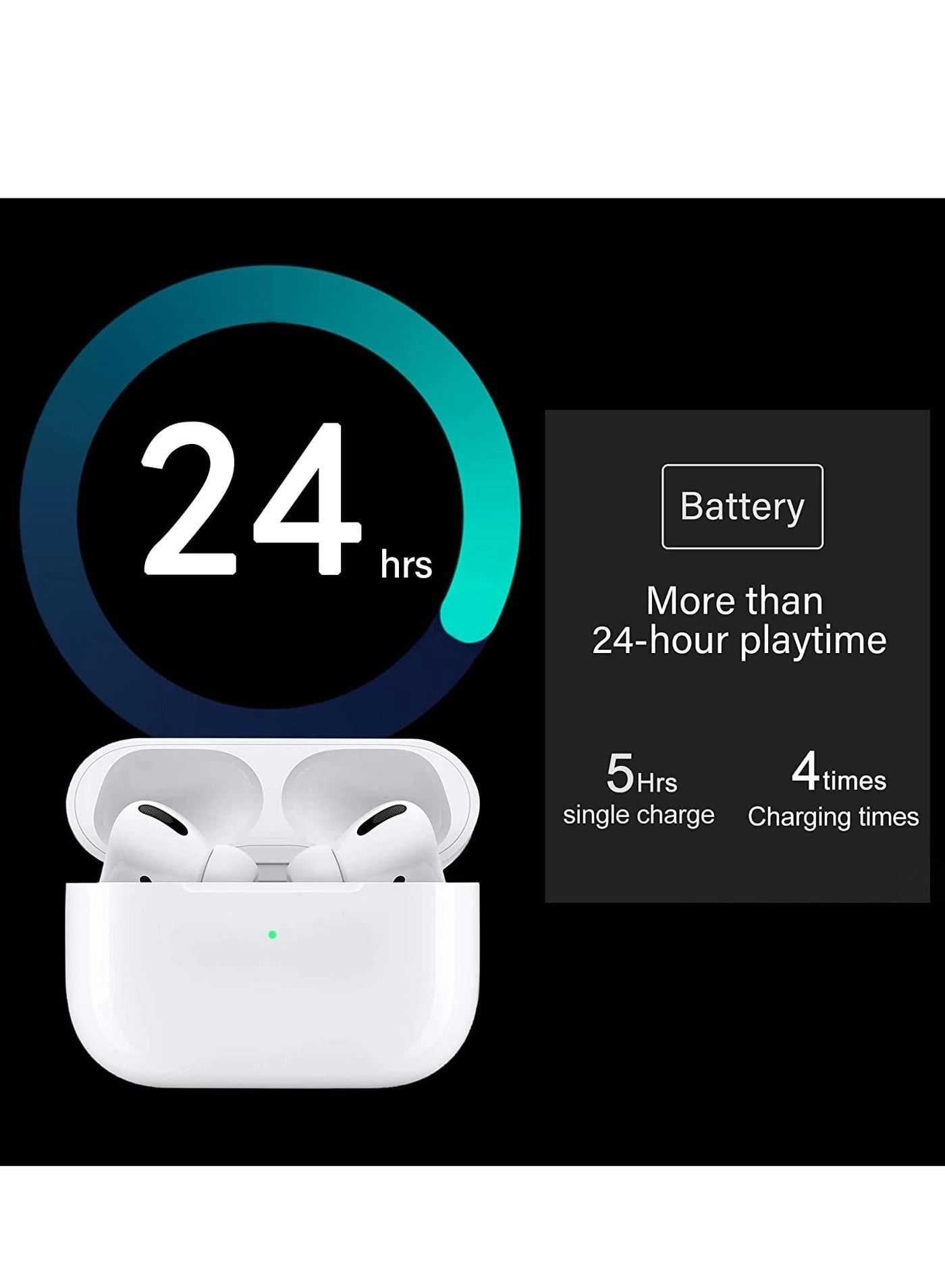 True Wireless Earbuds