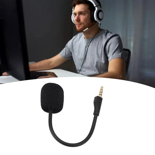 Clear Sound Noise Canceling 3.5mm-Mini-Jack Microphone