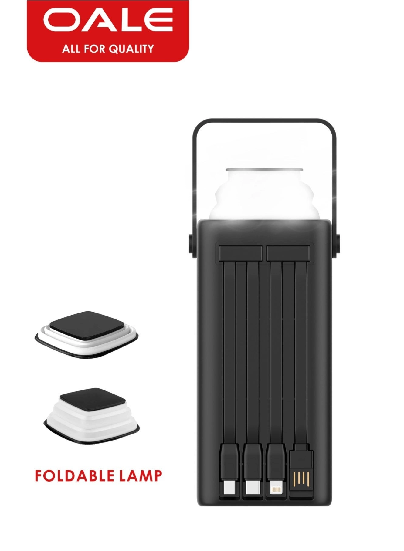 Power Bank - 50000mAh 22.5W