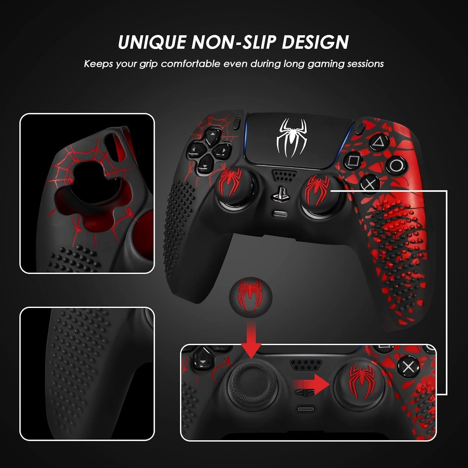 PS5 Controller Cover