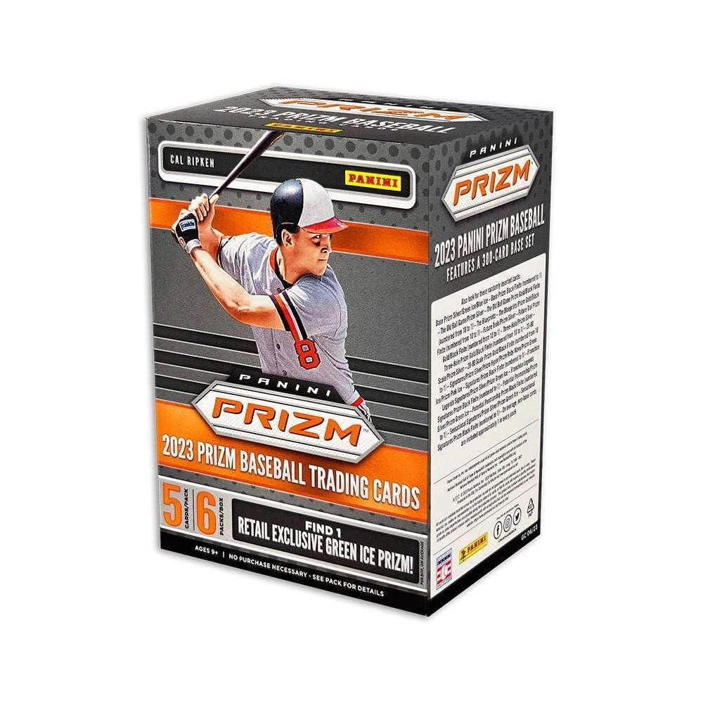 Panini Prizm Baseball Blaster Box - 30 pcs
