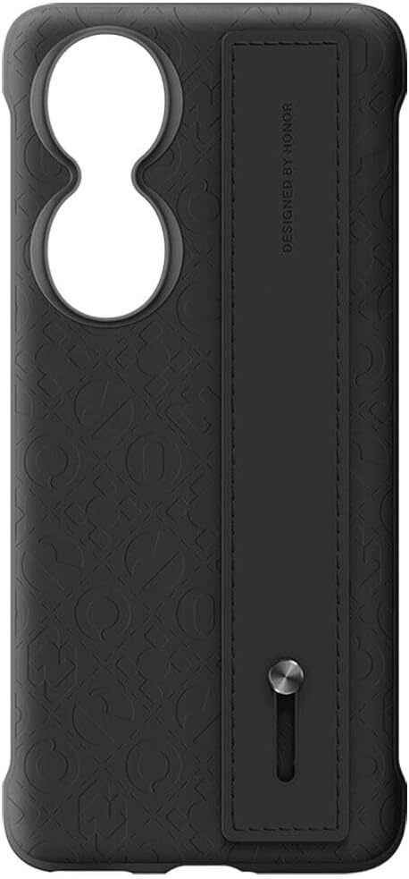E SMART ELECTRONICS 90 Hand Strap Case - liquid silicone for Honor 90