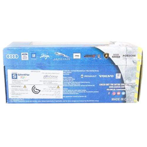 Porsche Panamera Turbo - 3 inch Pullback