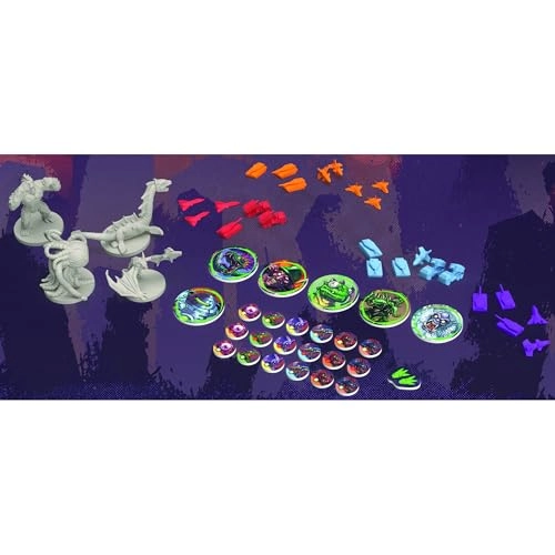 Monsters Menace - Strategy Miniatures