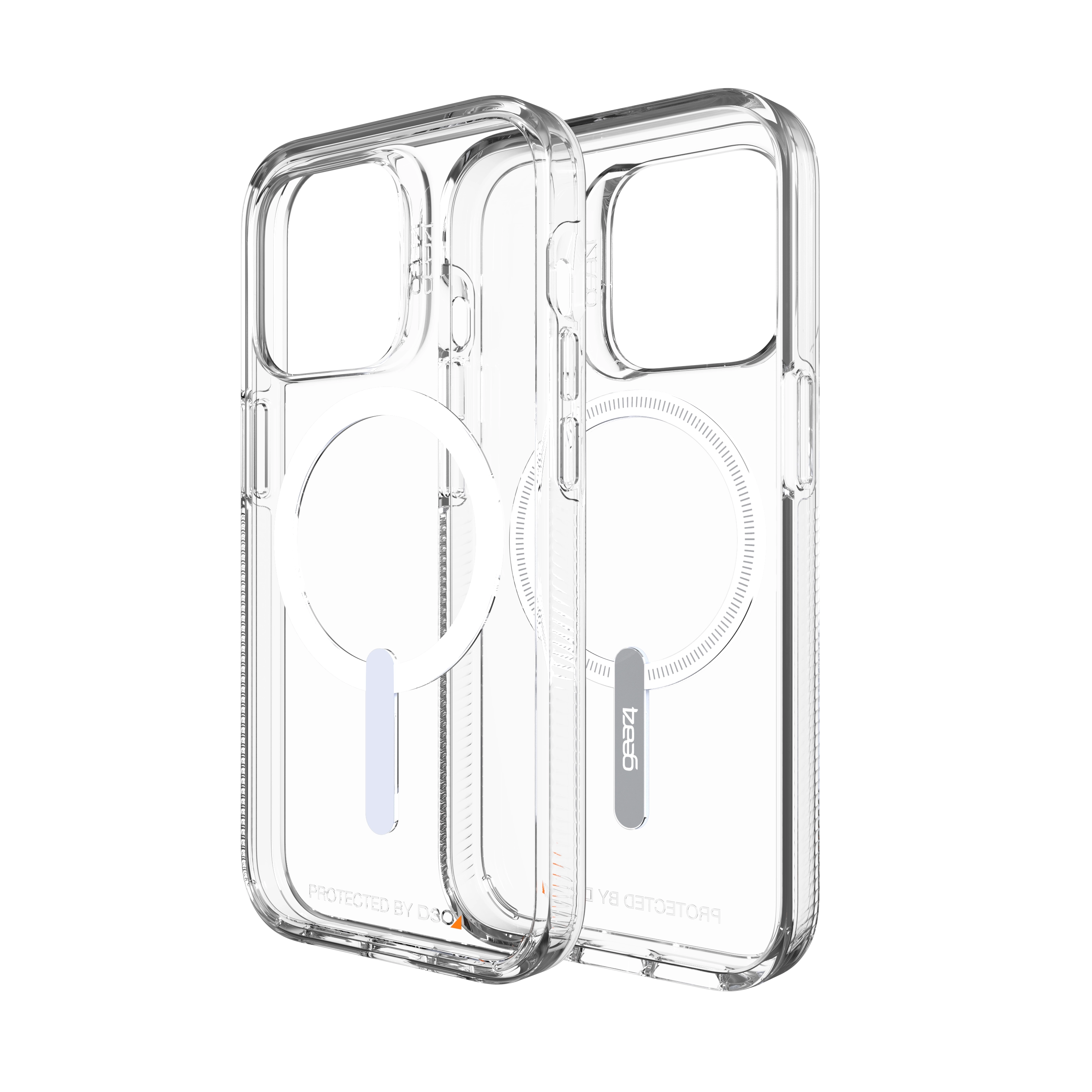 Crystal Palace Snap Clear Case for iPhone 14 Pro