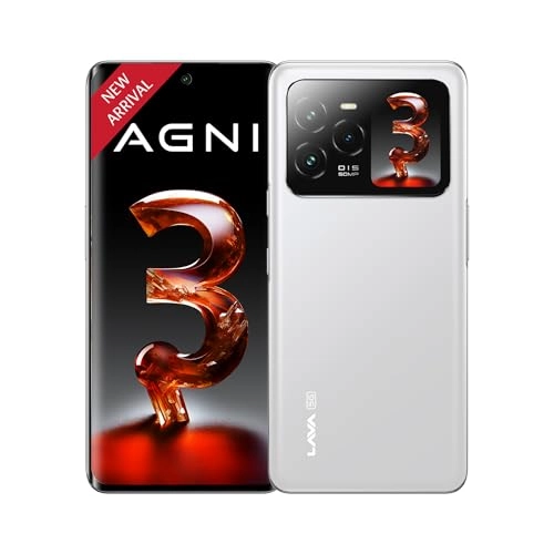 Agni 3 - 8GB 256GB